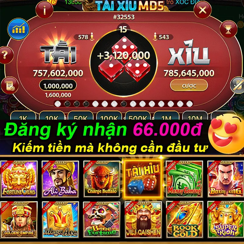 Casino Trực Tuyến Win58